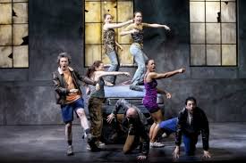 Theatre Review Mr Burns A Post Electric Play At Woolly Mammoth Theatre Company Maryland Theatre Guide