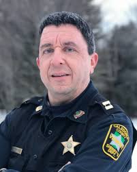 Sheriff James A. Hemond Obituary March 2, 2025