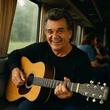 On June 4, 1993, Conway Twitty left Arkansas on tour, just as he had countless times before. No one knew it would be his final journey. On the bus, the voice of “