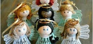 Engel Basteln 80 Ideen Fur Kreativen Christbaumschmuck Und Nette Weihnachtsgeschenke Engel Basteln Basteln Weihnachten Und Weihnachtsengel Basteln