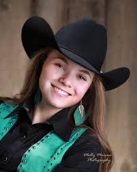Introducing the 2022 Washington Rodeo Roundup Junior Queen Faith Rector.