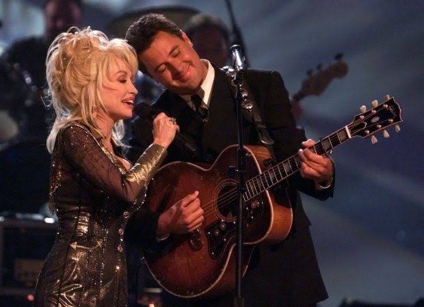 Carl dean dolly parton husband | Dolly parton and carl dean, Amy grant and vince gill