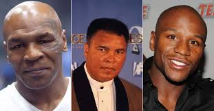 Famous Professional Boxers