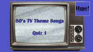 Do you think you know 1980s television? 80 S Tv Theme Tunes Quiz Youtube