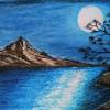 Drawing landscapes is fun and easy when you have step by step instructions. 1