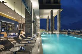 Brighton Grand Hotel Pattaya - A new 5-star hotel located on Na Klua Road