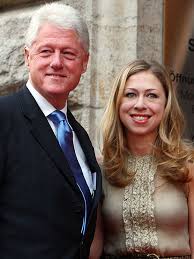 Hillary and chelsea clinton took over james corden's monologue to hurl some zingers at donald trump and sean spicer. Chelsea Clinton Wedding Cost 1 Million Please Showbiz411