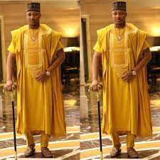 African wear african dress african fashion african women fashion women women's fashion yomi casual men casual agbada styles. Men S Agbada Collections Style African Clothing For Men Agbada Styles Men Agbada Styles