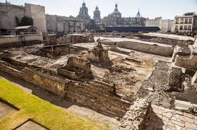 Tenochtitlán was an aztec city that flourished between a.d. Aztec Discovery May Lead To Long Lost Royal Tomb