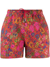 Check out our floral pattern short selection for the very best in unique or custom, handmade pieces from our shops. Floral Pattern Jersey Shorts Editorialist