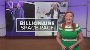 He invited his brother and now this person won an auction to join them. Blue Origin Auction Winner Backs Out Of Spaceflight Replaced 9news Com