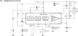 LINEAR INTEGRATED CIRCUIT