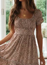 Pin On Floral Dresses Summer