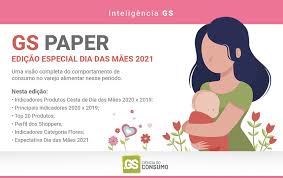 O seu amor incondicional é o que te torna única para nós. Estudo Gs Paper Dia Das Maes 2021 Oasislab