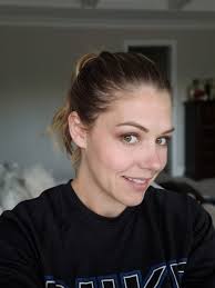 She is a beauty! If you look closely you can see the runs.