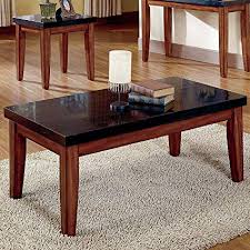 Occasionally some individual crystals (phenocrysts) are larger than the groundmass in which case the texture is known as porphyritic. Granite Coffee Table Zapdosun