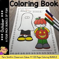 Find more printable october coloring page pictures from our search. October Coloring Pages Worksheets Teaching Resources Tpt