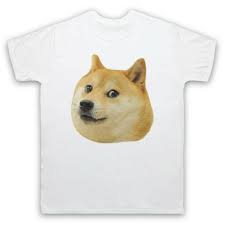 Doge Head Meme Funny Dog Shiba Inu Staring Joke Mens Womens Kids T Shirt Men Women Unisex Fashion Tshirt Interesting T Shirts T Shirt Buy Online From