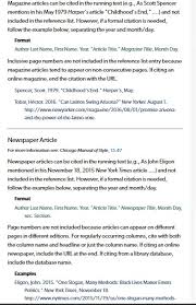 The structure of a newspaper article is often compared to an inverted triangle: How To Cite A Newspaper Article In Latex Using Chicago Manual Of Style Tex Latex Stack Exchange