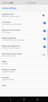 Settings launcher android latest 1.0 apk download and install. How To Turn Your Galaxy S10 Into A Google Pixel Android Gadget Hacks