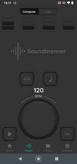 World's most popular metronome app for all musicians: Soundbrenner Metronome 1 23 3 Descargar Para Android Apk Gratis