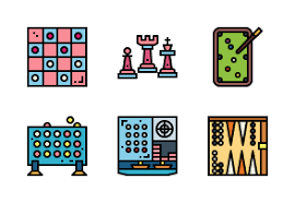Board Game Icons By Smalllike Board Games Game Icon Games