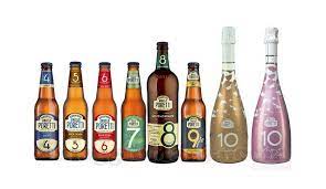 These are the brands you are likely to see spread throughout the. The 5 Most Popular Italian Beers In The World Bell Italia