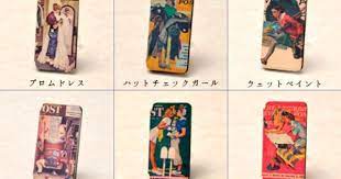 ノーマンロックウェル iphoneケース iphoneケース ロックウェル ケース