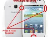 Wipe all data on your samsung mobile. Solutions For How To Unlock Or Bypass Forgot Security Password Pin Protection Or Screen Lock Pattern Of Samsung Galaxy Y Gt S6310 Duos S6312 Young Archives Hard Reset Factory Default