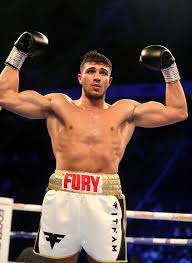 Tommy fury's age is 21. Tommy Fury Confirms Boxing Return In First Fight Since Love Island Irish Mirror Online