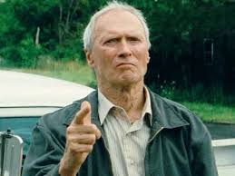 His career has spanned 65 years and began with . Clint Eastwood Accused Of Racist Bullfrag