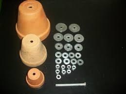 Clay pot and candle heater. Diy Tent Heater How To Heat A Tent Without Electricity