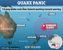 Government weather forecasts, warnings, meteorological products for forecasting the weather, tsunami hazards, and information about seismology. New Zealand Earthquake Massive 7 4 Tremor Rocks Buildings And Sparks Tsunami Warning