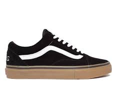 Vans syndicate skool pro quot s quot golf wang black gum consortium. Vans Syndicate Old Skool Pro S Golf Wang Black Gum Consortium