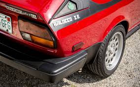 Image result for Venetian Red 1982 Alfa-Romeo