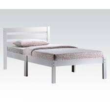 Shop for twin bed frame at bed bath & beyond. Acme Furniture Dontao Wood Twin Bed Multiple Colors Walmart Com Walmart Com
