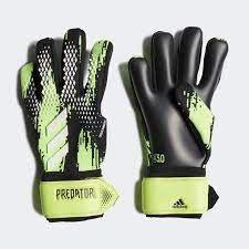 Dieses und viele andere produkte sind heute auf adidas.ch erhältlich. Adidas Predator 20 League Torwarthandschuhe Grun Adidas Deutschland