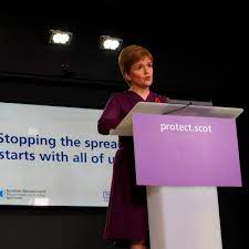 Maybe you would like to learn more about one of these? Nicola Sturgeon Update Live Latest Coronavirus Figures Are Reason For Optimism Edinburgh Live