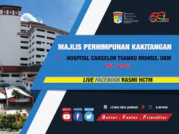 Видео majlis perhimpunan kakitangan hospital canselor tuanku muhriz bil. Hospital Canselor Tuanku Muhriz Hctm Ukm Betterfasterfriendlier Facebook