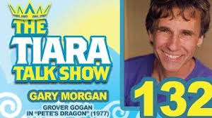 TTTS: Interview with Gary Morgan, Grover Gogan in “PETE'S DRAGON” (1977)