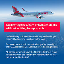 Air Arabia الصفحة الرئيسية فيسبوك