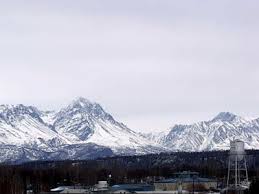 Alaska backcountry adventures offers mild to wild. Mountains Of Palmer Palmer Alaska