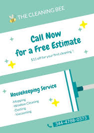 Include personal elements like your logo, brand, colors. Online Cleaning Service Flyer Template Fotor Design Maker