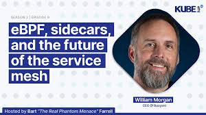 eBPF, sidecars, and the future of the service mesh