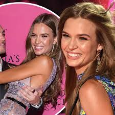 Victoria's Secret" model Josephine Skriver crowns love with marriage to  singer Alexander DeLeon