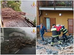 Il maltempo è tornato a battere su tutto il nord italia, questa volta la zona a riportare più danni è quella del lago di como, travolta da detriti, frane e smottamenti causati dalle forti piogge. Wnvbeeloaxpbom