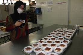 5.6.3 perbandingan kawasan perusahaan kilang roti sedia ada dengan kawasan keuntungan blok perancangan pemerhatian yang dijalankan di kawasan. Gardenia Putatan Abu Nuha Corner