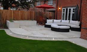 Early Modern Patio Modern Garden Patio Patio Garden Design Modern Garden Design
