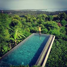 Infinity Pool View Villa Infinity Pool Pool