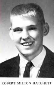 Todd Hopper. Class of 1985